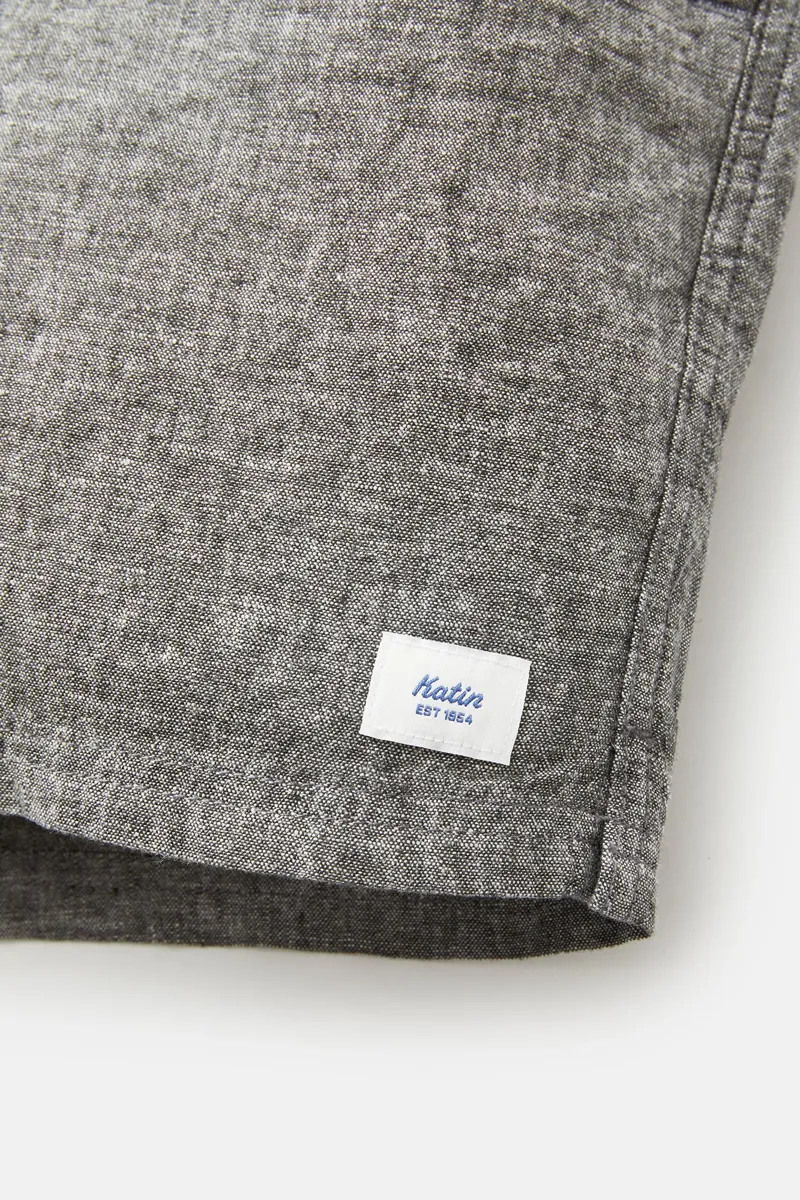 Katin Isaiah Local Short Black Wash-8